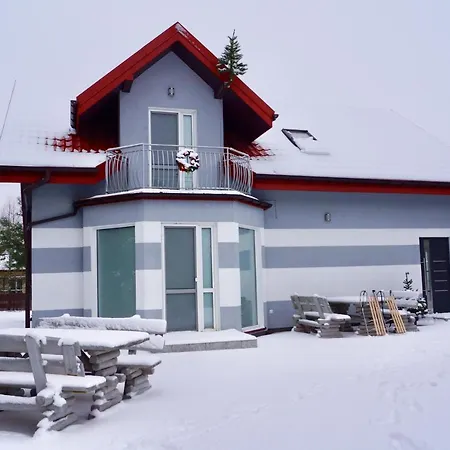 Фермерский дом White Гостынин