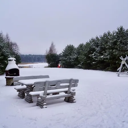 White Фермерский дом Гостынин