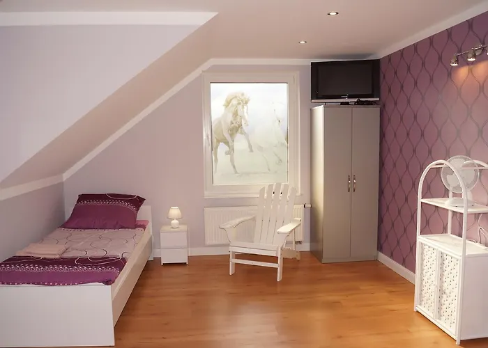 Alojamento de Turismo Rural White Gostynin