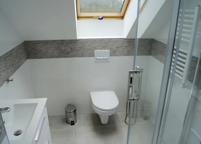 White Alojamento de Turismo Rural Gostynin