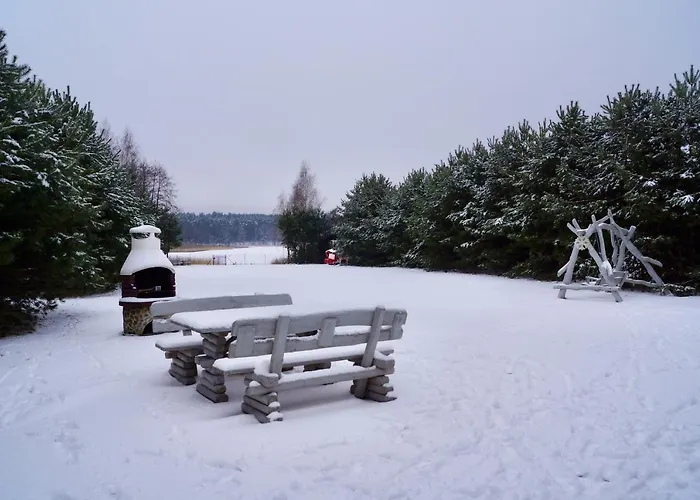 White Alojamento de Turismo Rural Gostynin