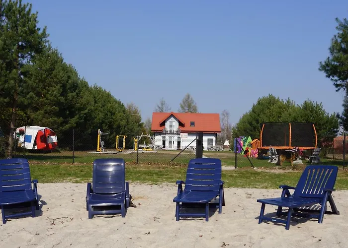 Alojamento de Turismo Rural White Gostynin